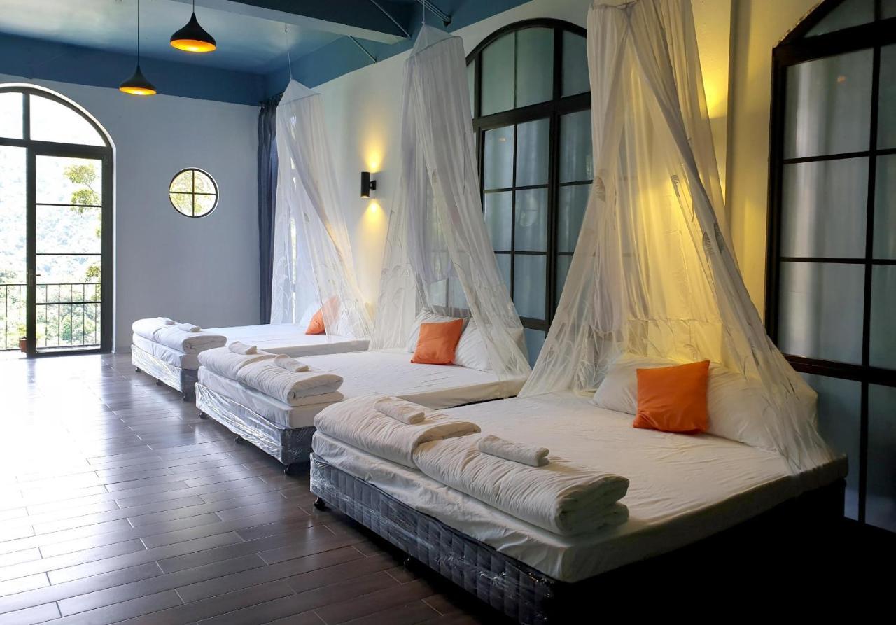 Le Vent Tam Dao Homestay Zewnętrze zdjęcie