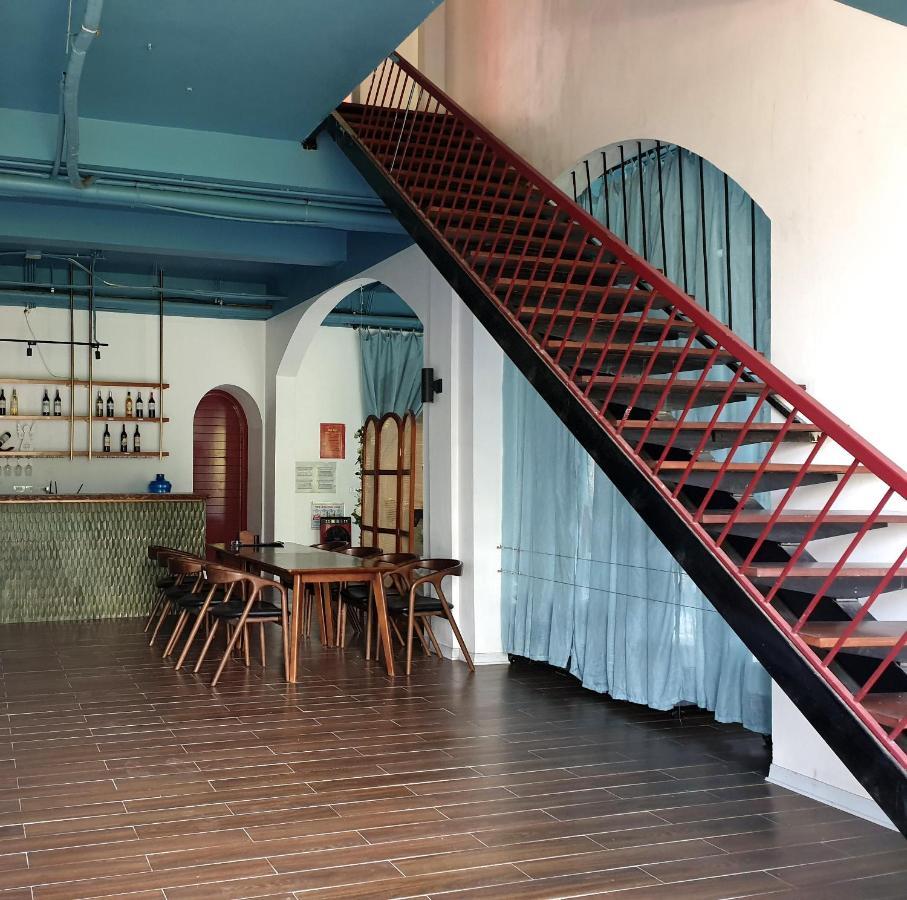 Le Vent Tam Dao Homestay Zewnętrze zdjęcie