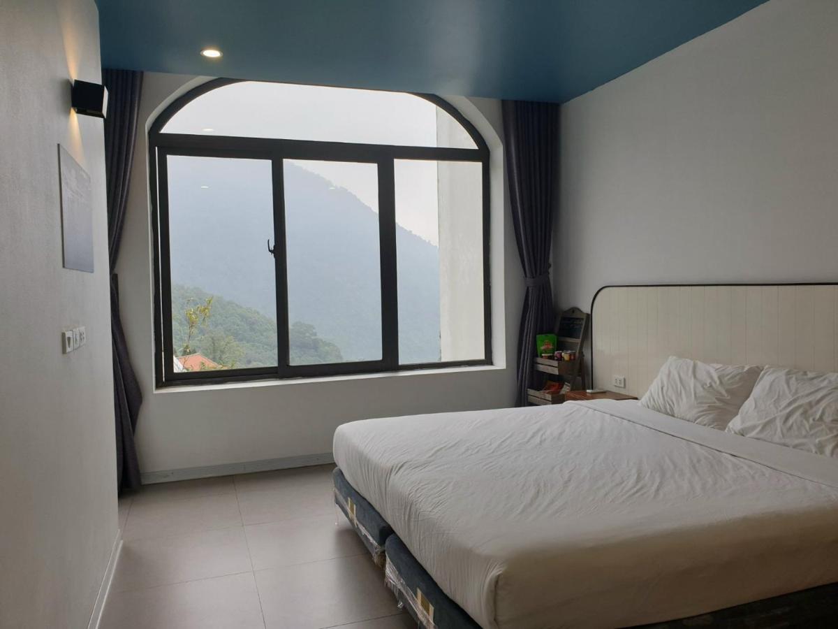 Le Vent Tam Dao Homestay Zewnętrze zdjęcie