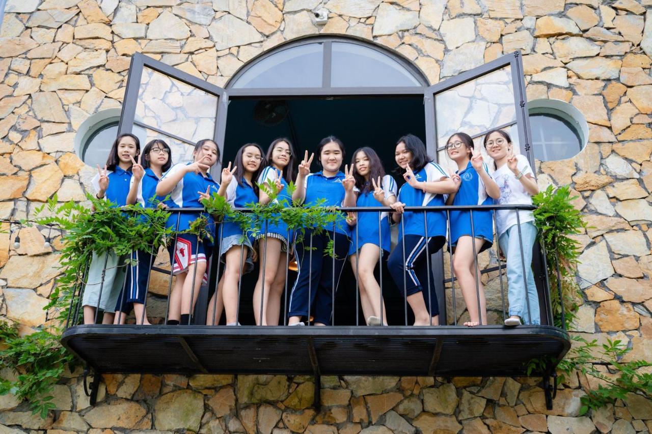 Le Vent Tam Dao Homestay Zewnętrze zdjęcie