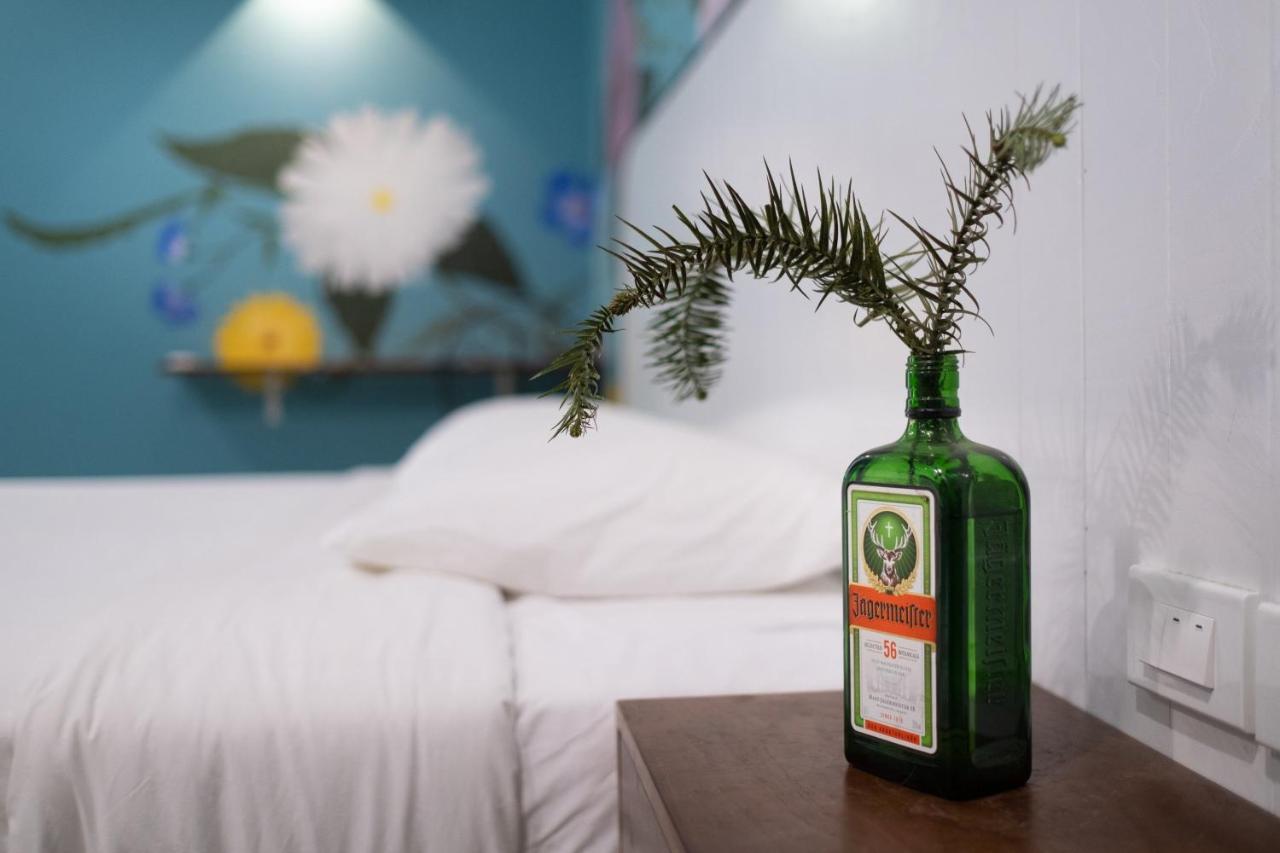 Le Vent Tam Dao Homestay Zewnętrze zdjęcie