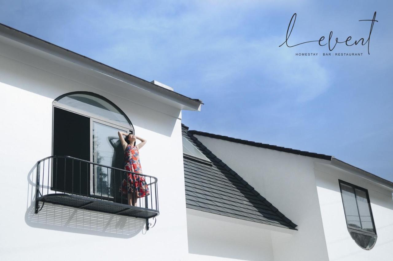 Le Vent Tam Dao Homestay Zewnętrze zdjęcie