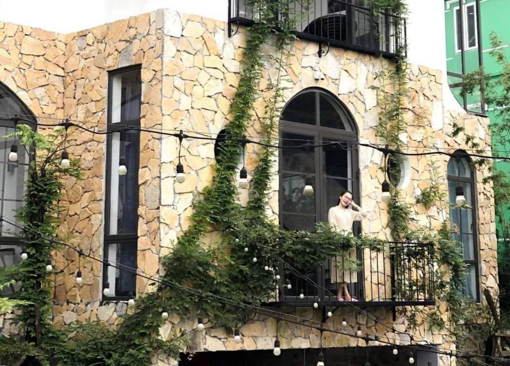 Le Vent Tam Dao Homestay Zewnętrze zdjęcie