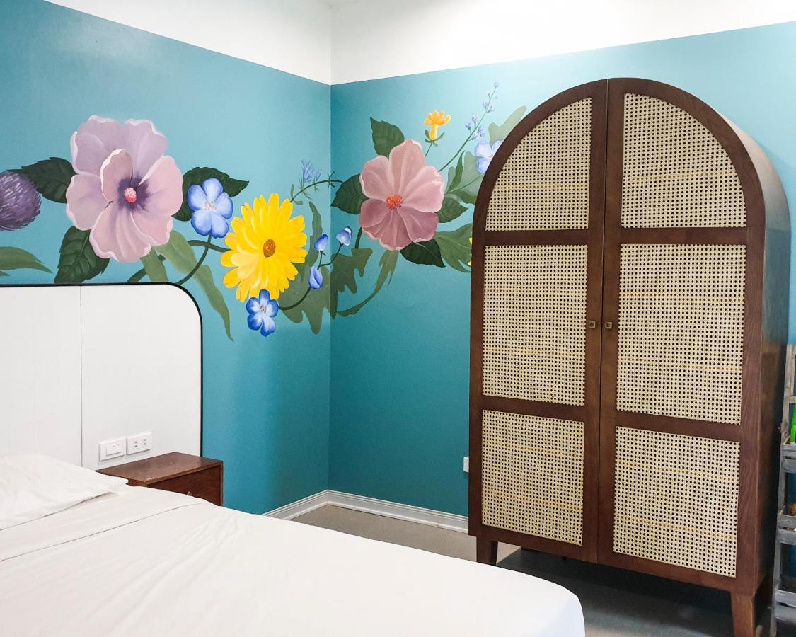 Le Vent Tam Dao Homestay Zewnętrze zdjęcie