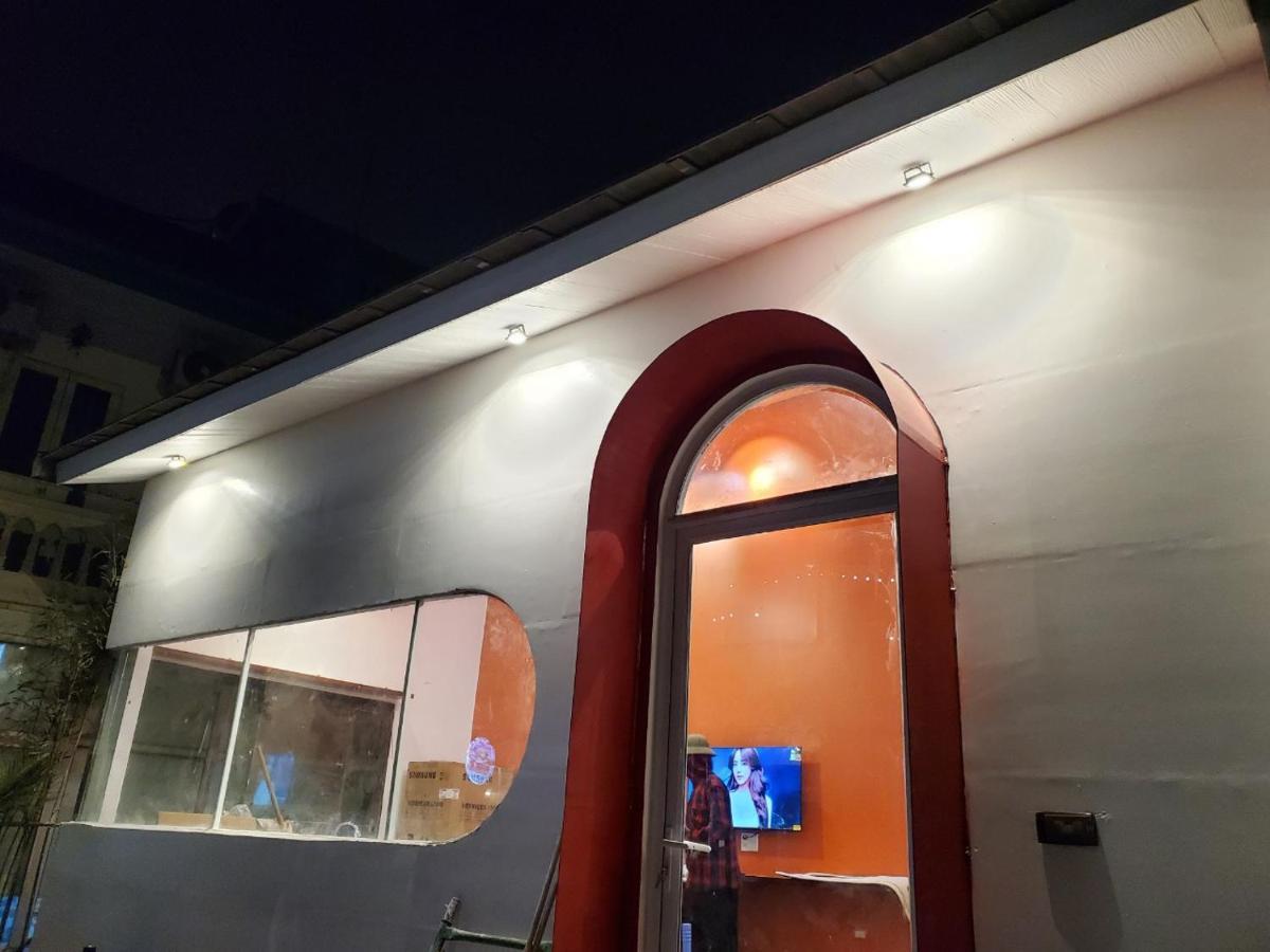 Le Vent Tam Dao Homestay Zewnętrze zdjęcie