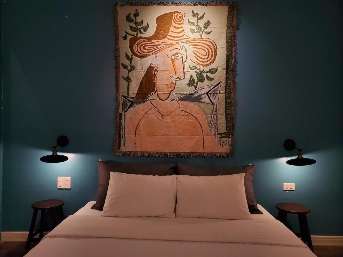 Le Vent Tam Dao Homestay Zewnętrze zdjęcie