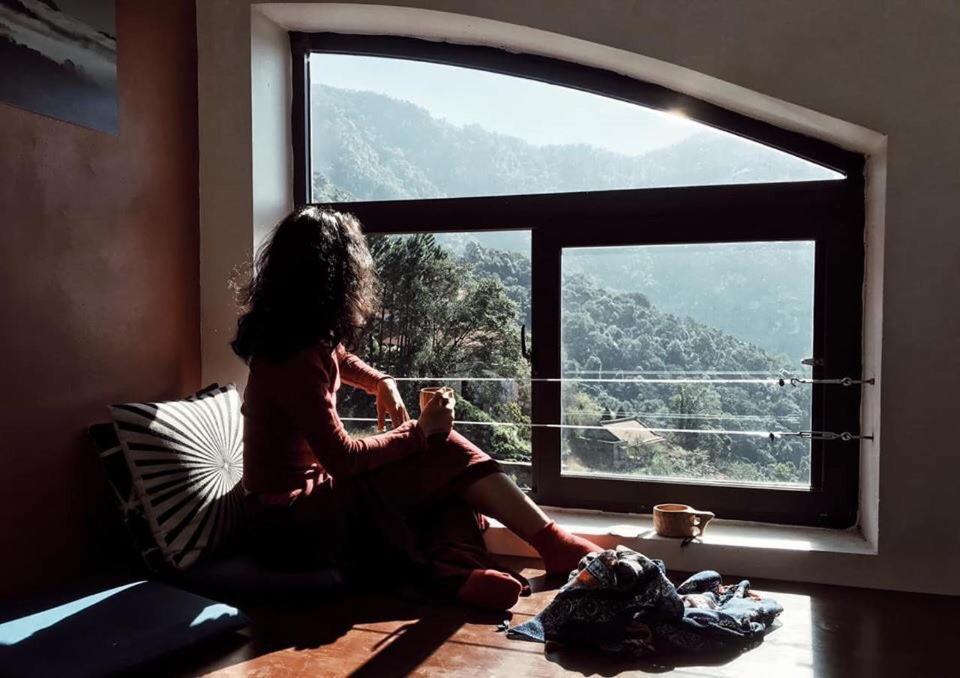Le Vent Tam Dao Homestay Zewnętrze zdjęcie