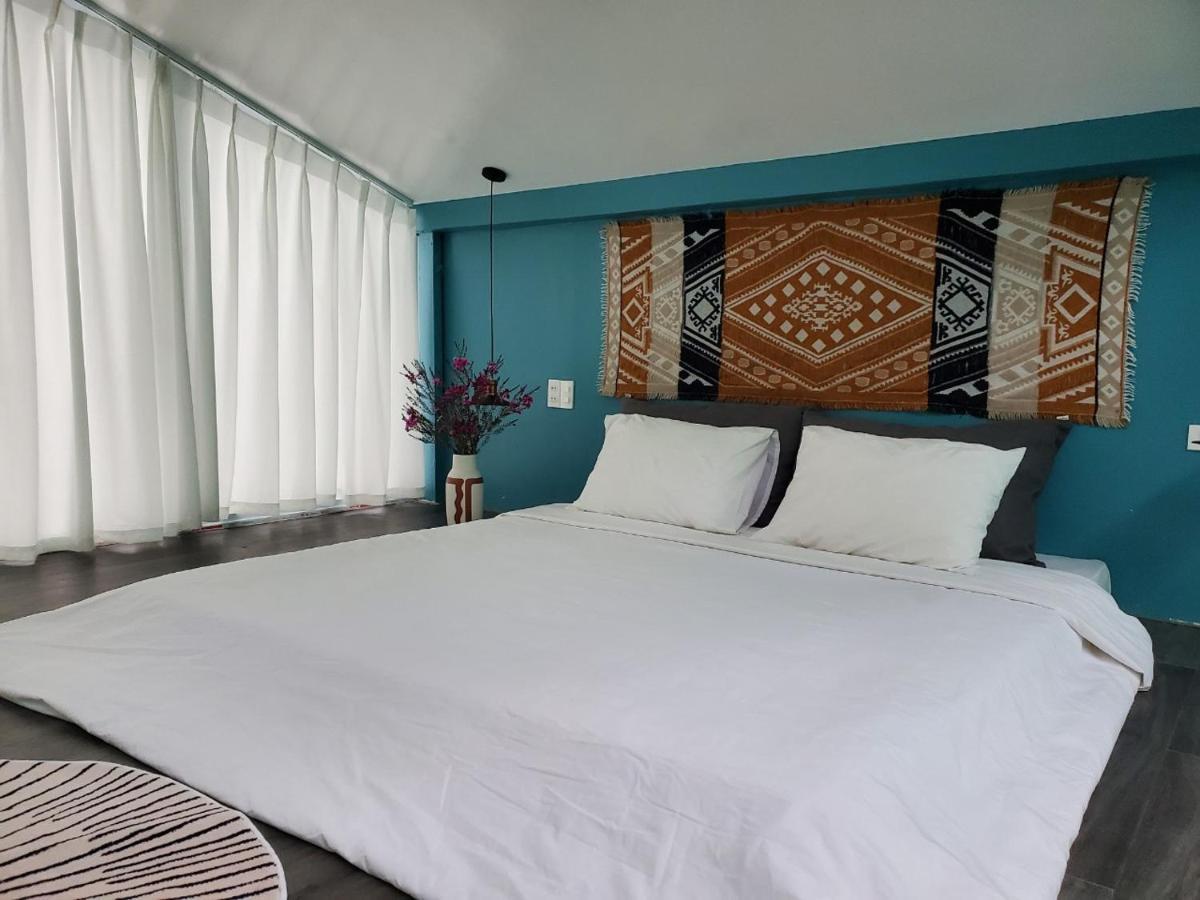 Le Vent Tam Dao Homestay Zewnętrze zdjęcie
