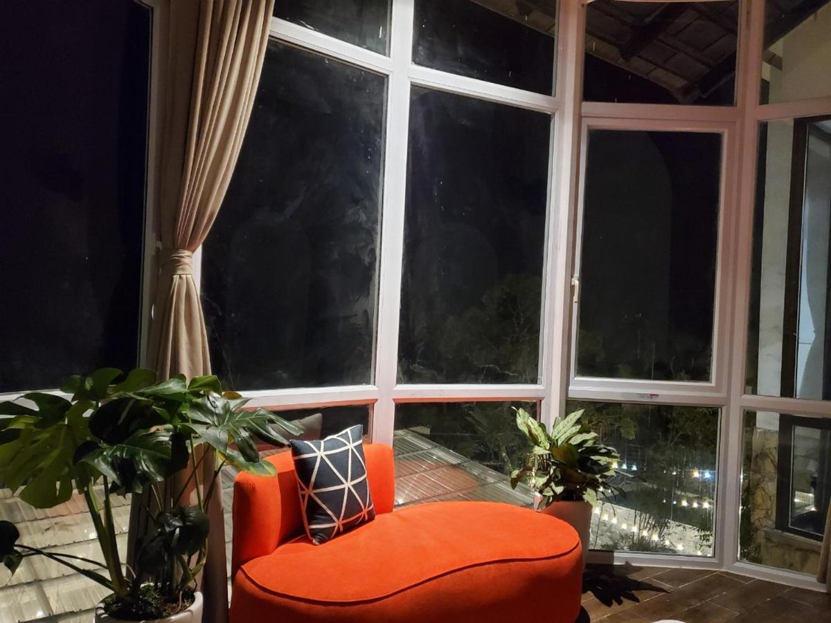 Le Vent Tam Dao Homestay Zewnętrze zdjęcie