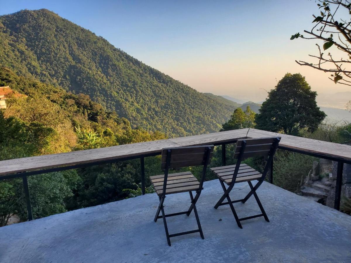 Le Vent Tam Dao Homestay Zewnętrze zdjęcie
