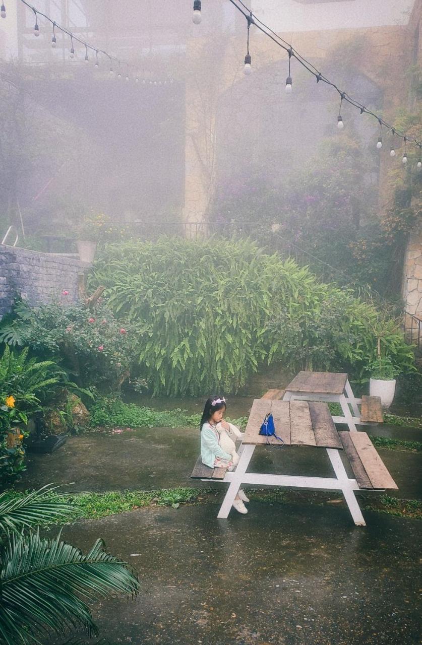 Le Vent Tam Dao Homestay Zewnętrze zdjęcie