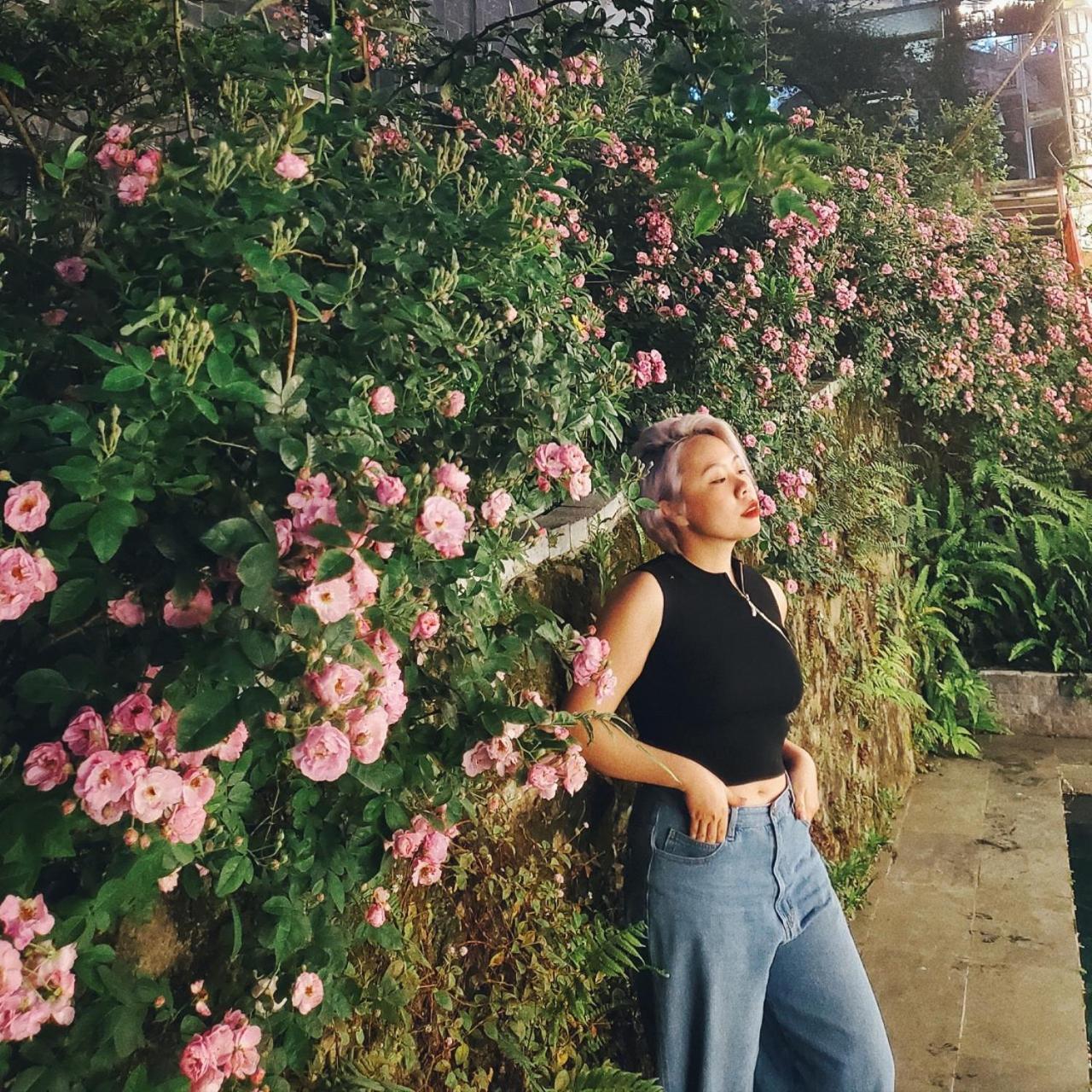 Le Vent Tam Dao Homestay Zewnętrze zdjęcie