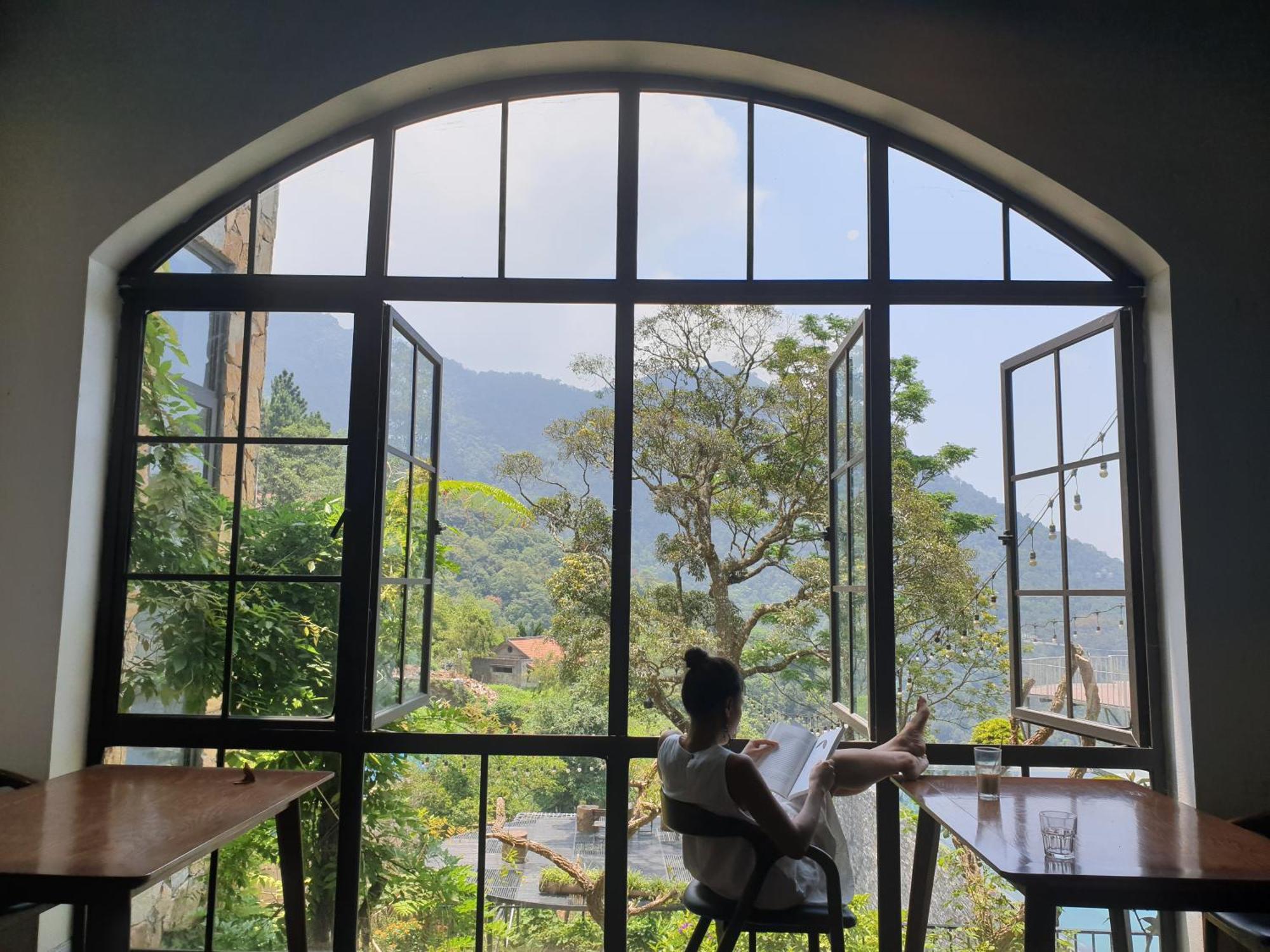 Le Vent Tam Dao Homestay Zewnętrze zdjęcie