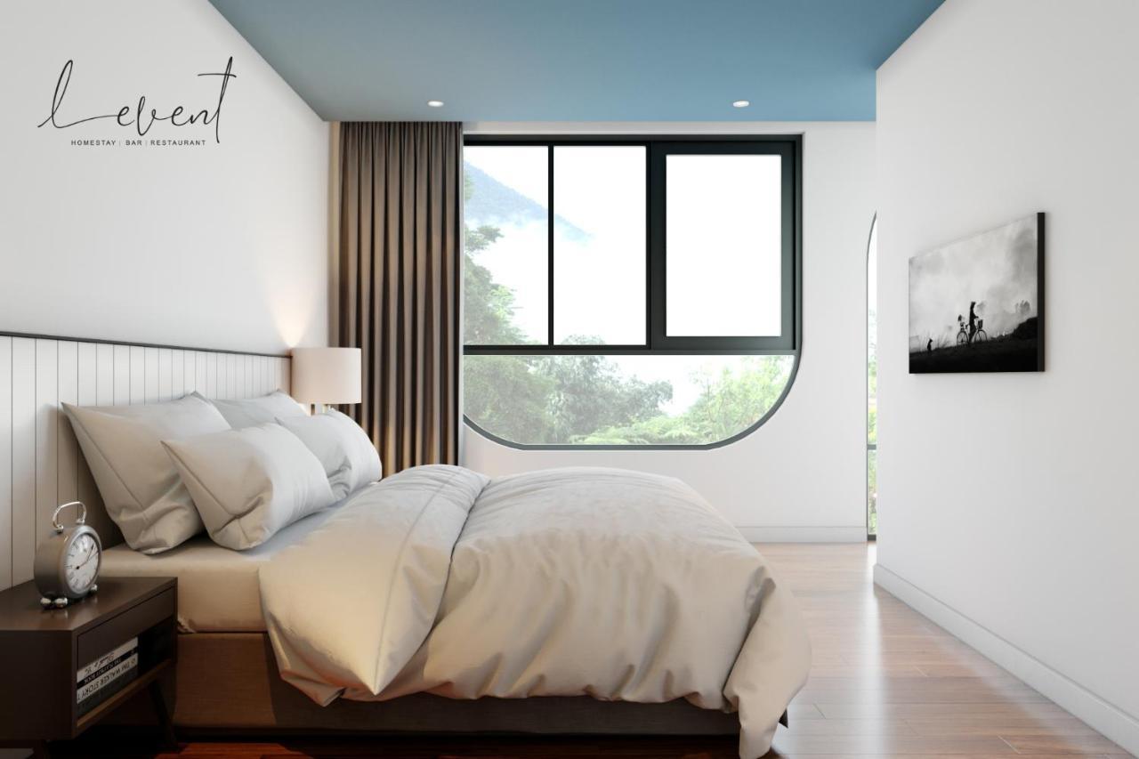 Le Vent Tam Dao Homestay Zewnętrze zdjęcie