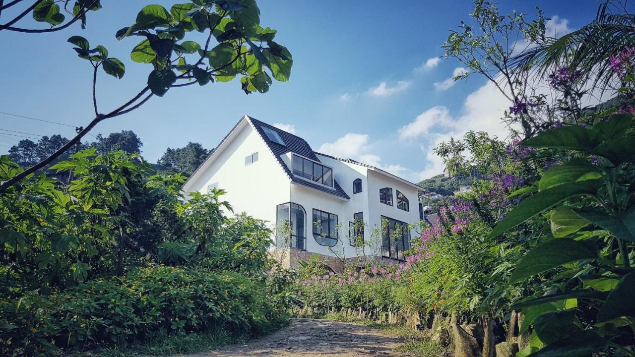 Le Vent Tam Dao Homestay Zewnętrze zdjęcie
