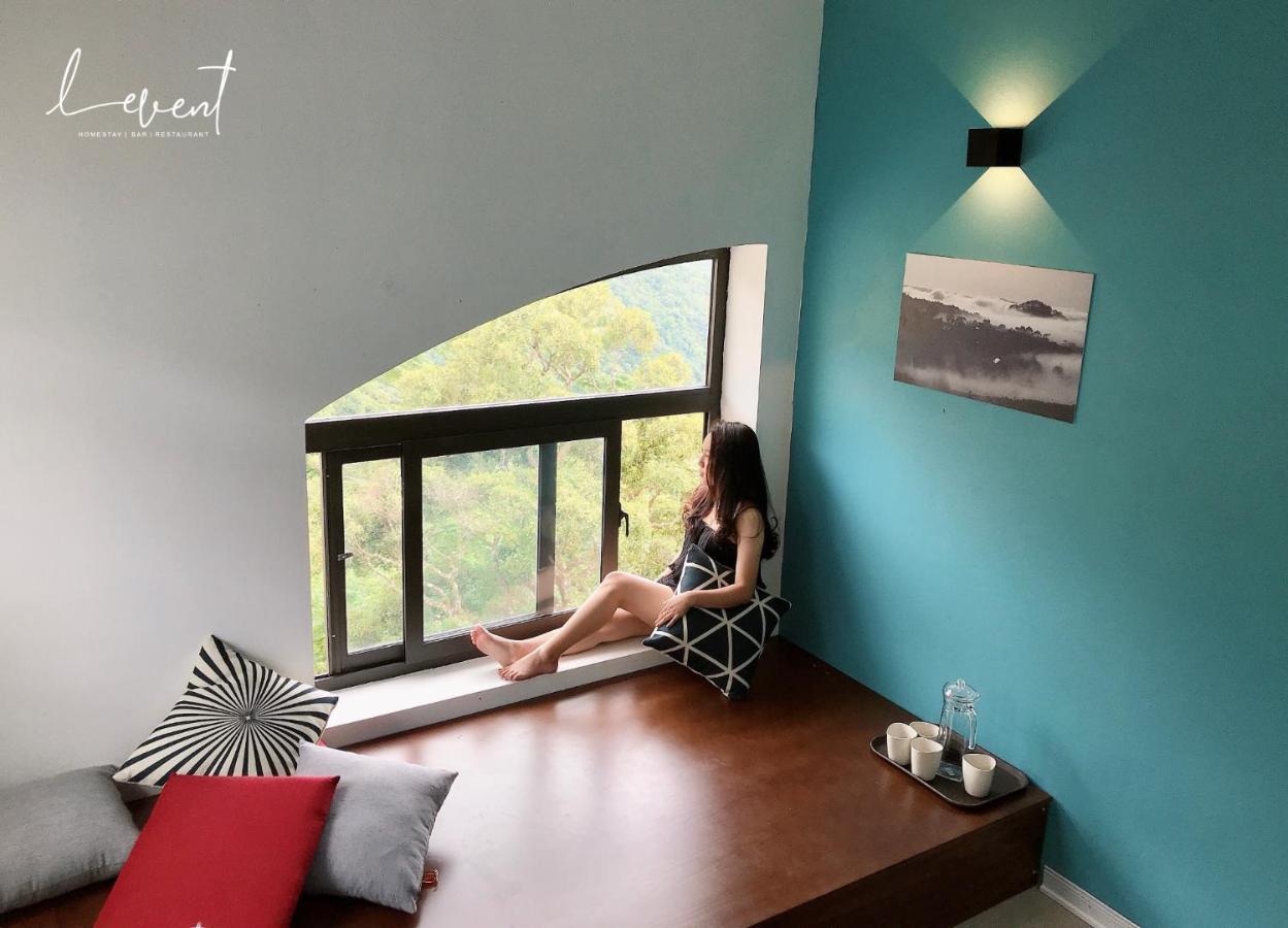 Le Vent Tam Dao Homestay Zewnętrze zdjęcie
